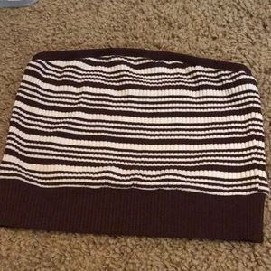 Cute tube top!
